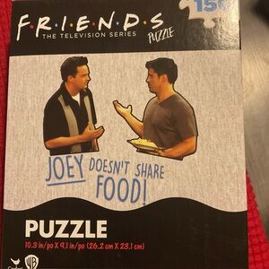 New in Packaging 150 Piece Friends Puzzle.